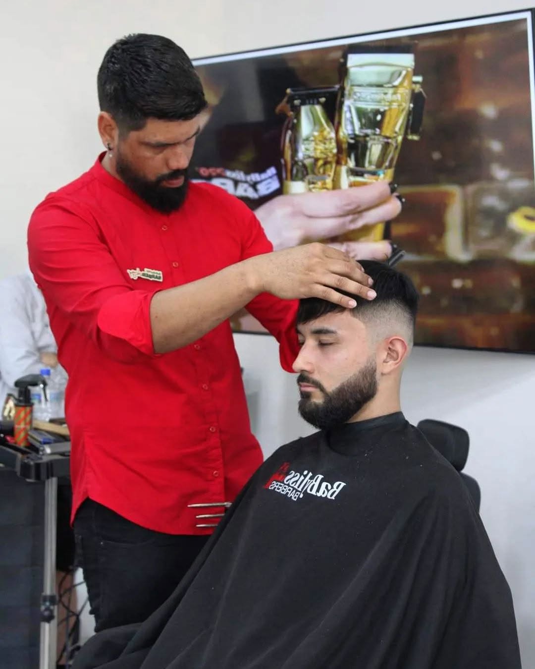 Angel Barber
