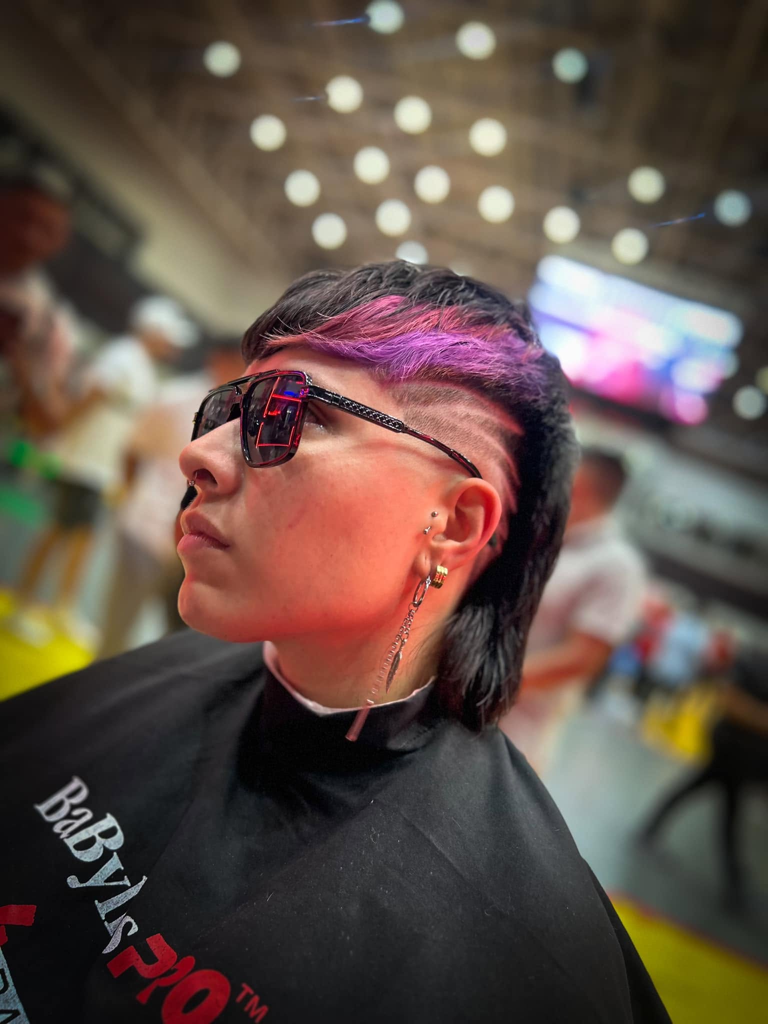 Angel Barber